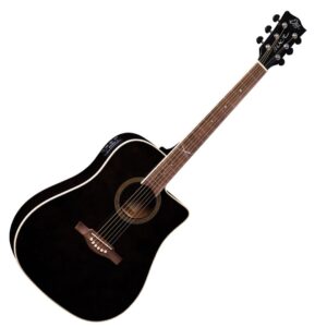 CHITARRA ACUISTICA EKO NXT-D-100CWE-STBK
