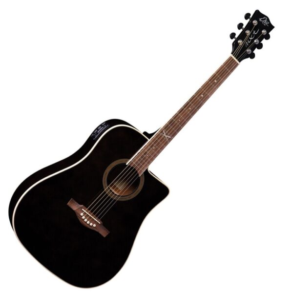 CHITARRA ACUISTICA EKO NXT-D-100CWE-STBK