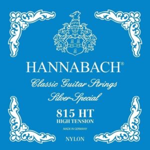 MUTA CHITARRA CLASSICA HANNABACK 815HT