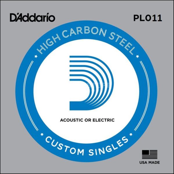 CORDA SINGOLA D'ADDARIO