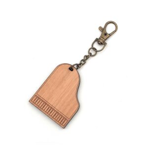PORTACHIAVE PIANO LEGNO