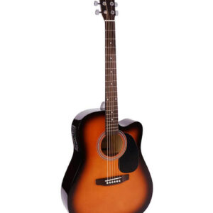 CHITARRA ACUSTICA  NASHIVILLE GSD-60-SB