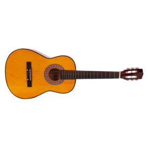 Chitarra Classica 4/4 Amatoriale (Natural Miele) B-Stock (Macchie sul corpo)
