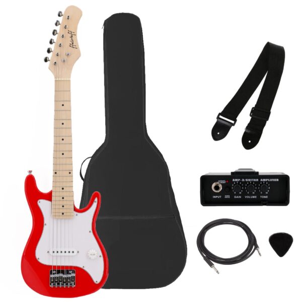 CHITARRA ELETTRICCA ST-JUNIOR RED