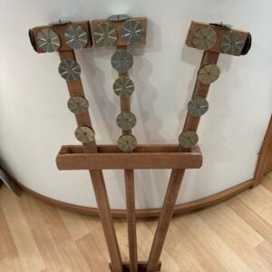 TRICCHEBALLACCHE ARTIGIANALE ALTEZZA 80CM