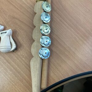 SCETAVAJASSE NAPOLETANO ARTIGIANALE 33 CM