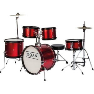 BATTERIA ACUSTICA OQAN