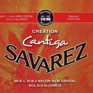 MUTA CHITARRA CLASSICA SAVAREZ 510MR