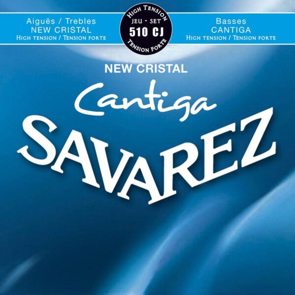 MUTA CHITARRA CLASSICA SAVAREZ 510AJ