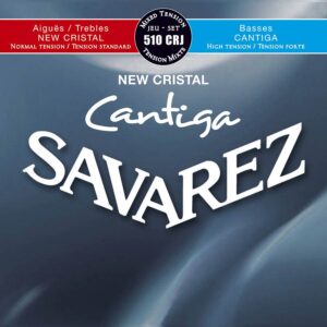 MUTA CHITARRA CLASSICA SAVAREZ 510CRJ
