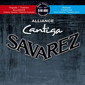 MUTA CHITARRA CLASSICA SAVAREZ 510ARJ