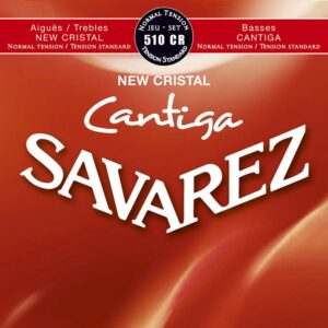 MUTA CHITARRA CLASSICA SAVAREZ 510CR