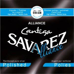 MUTA CHITARRA CLASSICA SAVAREZ 510AJH