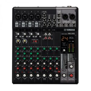 MIXER YAMAHA MG10X