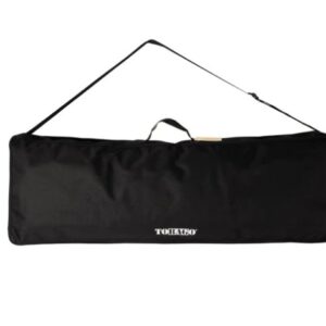 BORSA TOBAGO CASIO SA 51
Tobago HTO KBL04 Borsa trasporto compatibile con tastiera CASIO SA46/47/50/51