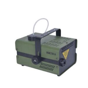 MACCHINA DA FUMO
Sagitter MIMETIK M Macchina del fumo MEDIUM da 900W con radiocomando senza fili