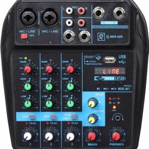 MIXER Q MINI OQAN