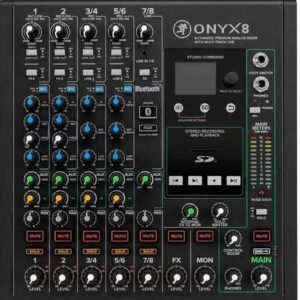 MIXER MESA ONYX8