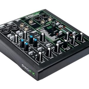 MIXER MACKIE PROFX6V3