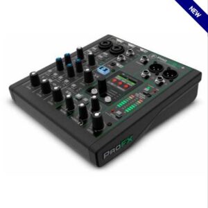 MIXER MACKIE PROFX6V3+