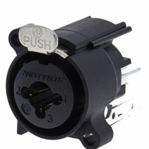 CONNETTORI Neutrik NCJ6FA-V