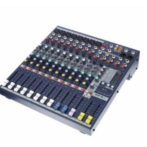 MIXER SOUNDCRAFT EFX8
