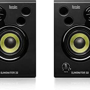 HERCULES DJ MONITOR 32