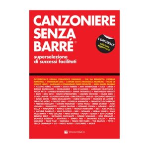 Canzoniere senza barre'