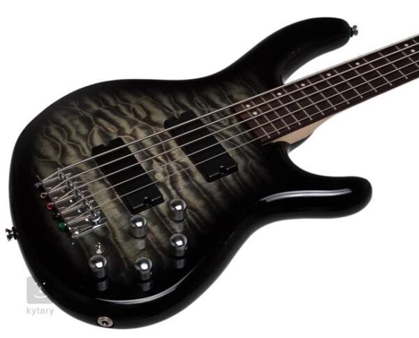 BASSO CORT ACTION DLX V PLUS CRS + CUSTODIA RIGIDA SAGOMATA