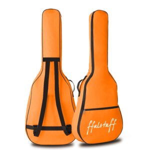 BORSA CHITARRA ACUSTICA ORANGE