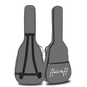 BORSA CHITARRA ACUSTICA GRIGIA