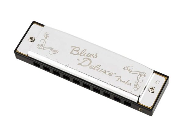 ARMONICA FENDER Blues Deluxe harmonica, key of C
