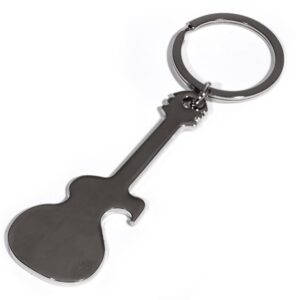 Apribottiglia in acciaio chitarra