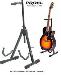 SUPPORTO CHITARRA FC100