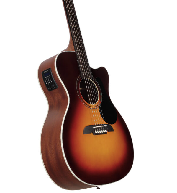 CHITARRA ACUSTICA Alvarez RD26CESB Sunburst
