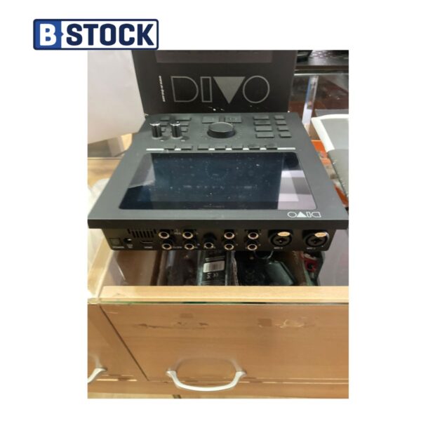 M-LIVE Divo Pro (512 GB + Wi-FI) b-stok - immagine 3