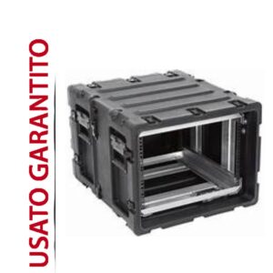 FLIGHT CASE RACK 6U/7U