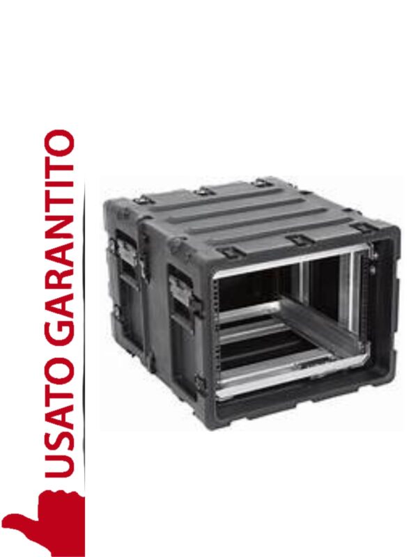 FLIGHT CASE RACK 6U/7U