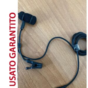 MICROFONO CONDESATORE AUDIOTECHNICA ATM350CW Usato