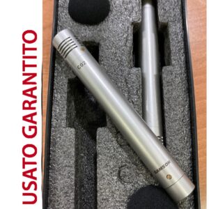 MICROFONO CO2 SAMSON (USATO GARANTITO)