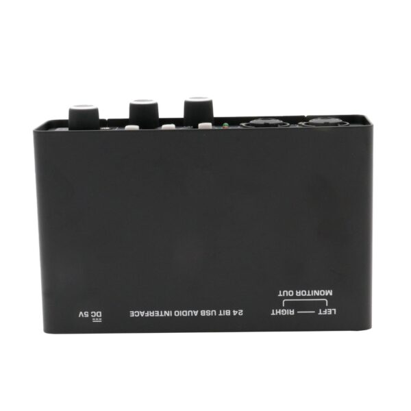 Scheda Audio USB 24 bit 48 KHz - 2 in / 2 out - immagine 2