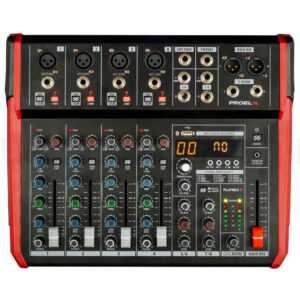 MIXER PROEL PLAYMIX8