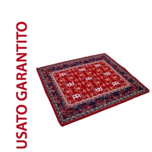 TAPPETO BATTERIA MEINL USATO