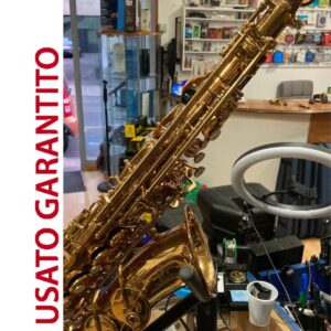 SAX CONTRALTO  CONDUCTOR USATO GARANTITO