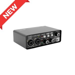 Scheda Audio USB 24 bit 48 KHz - 2 in / 2 out