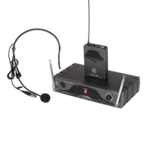 radio microfono archetto ANT START 8 BHS BELT SET 174-184
