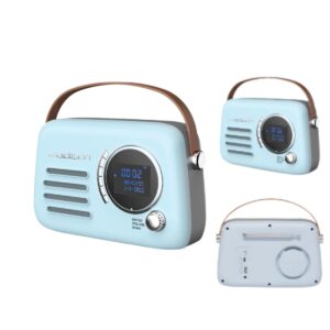 RADIO MADISON  AZZURO NEW 2024