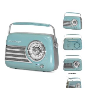 RADIO MADISON VERDE ACQUA