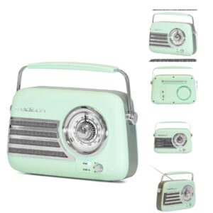 RADIO MADISON VERDE OPACO