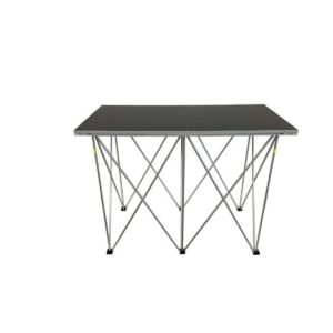 Tavolo Consolle Trasportabile e Ripiegabile (60 x 120 x 90cm) ZZTMDJ